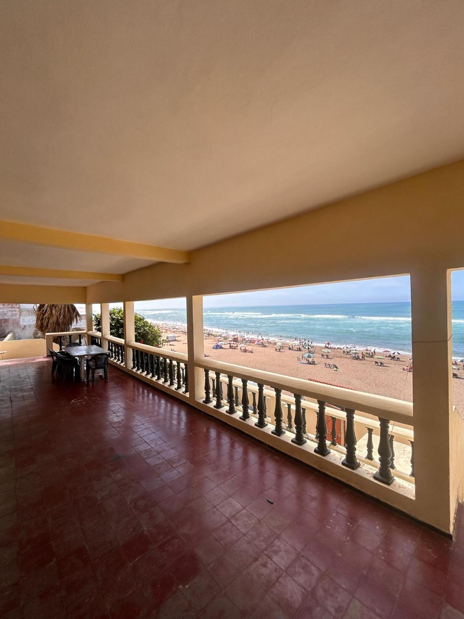Villa Jouhara, Acces Prive Mer Moulay Bousselham Exterior photo