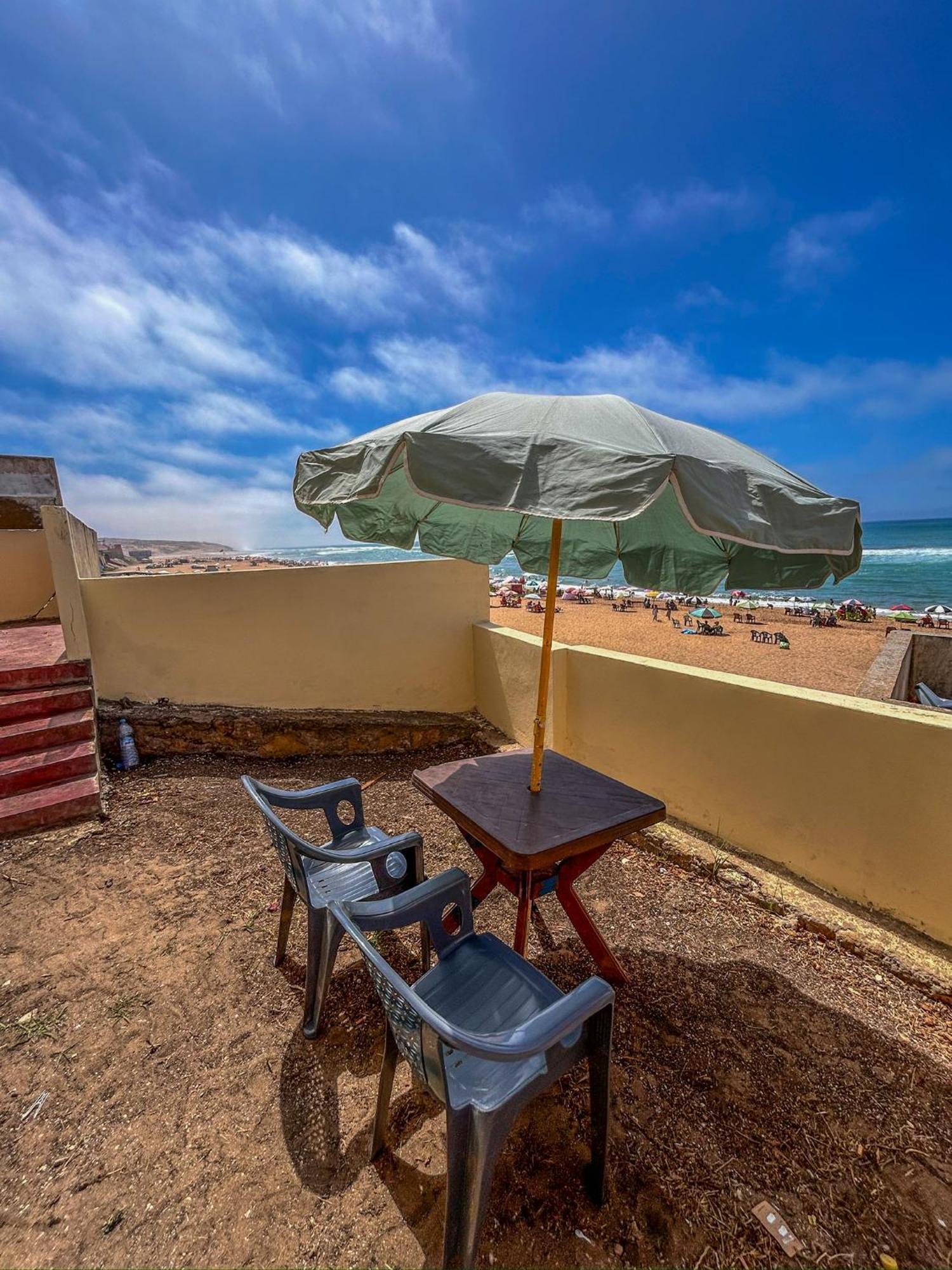 Villa Jouhara, Acces Prive Mer Moulay Bousselham Exterior photo